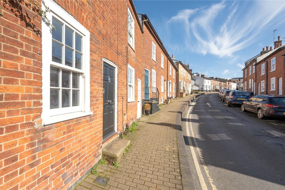 2 Bedroom House New InstructionHouse New Instruction in Spencer Street, St. Albans, Hertfordshire - View 16 - Collinson Hall