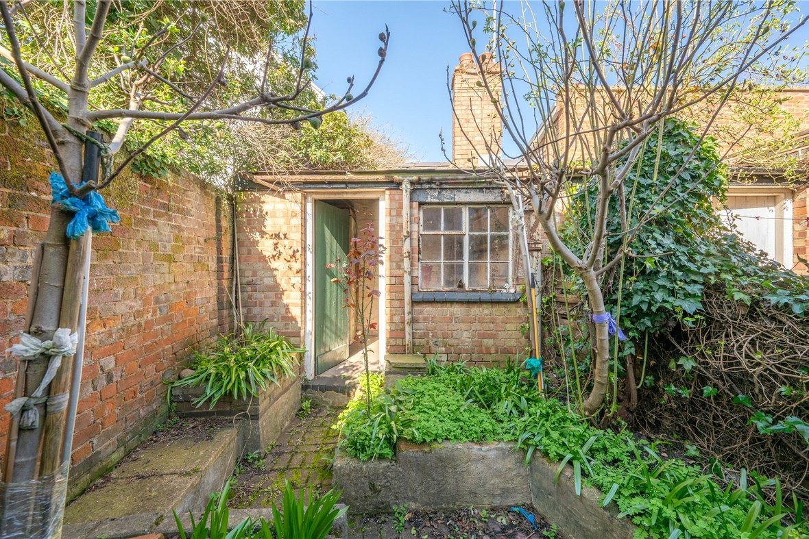 2 Bedroom House New InstructionHouse New Instruction in Spencer Street, St. Albans, Hertfordshire - View 9 - Collinson Hall