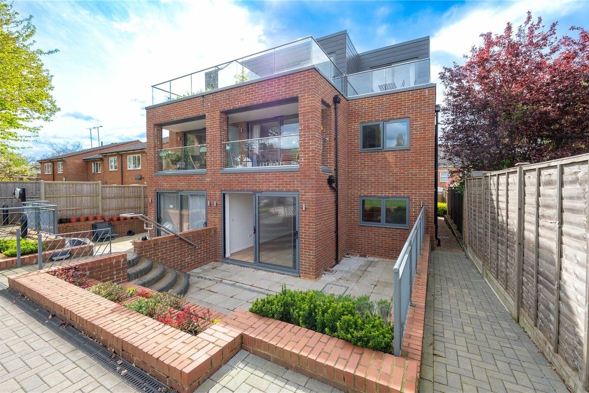 2 Bedroom Apartment To LetApartment To Let in Ashfield Court, 102 Ashley Road, St Albans - View 1 - Collinson Hall