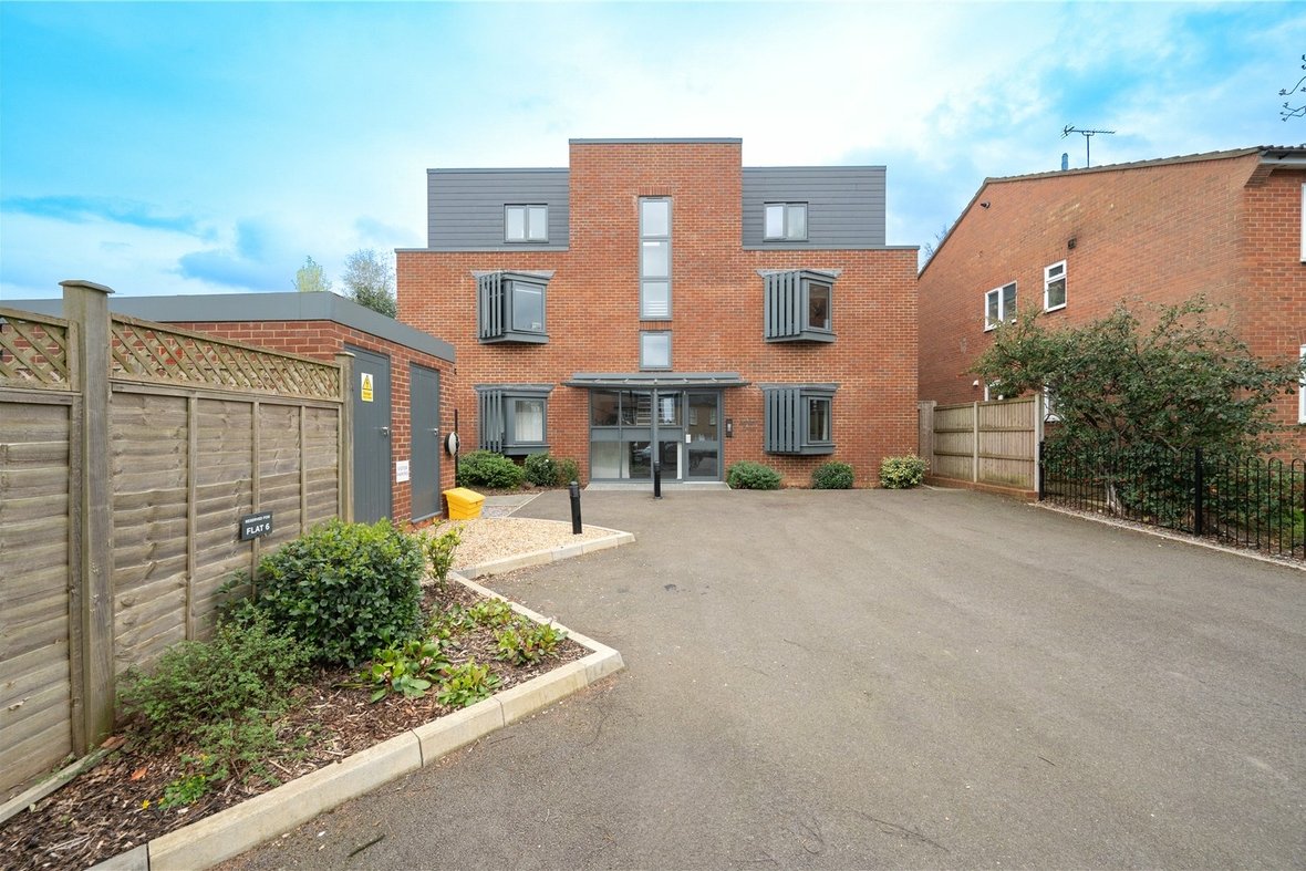 2 Bedroom Apartment Let AgreedApartment Let Agreed in Ashfield Court, 102 Ashley Road, St Albans - View 13 - Collinson Hall
