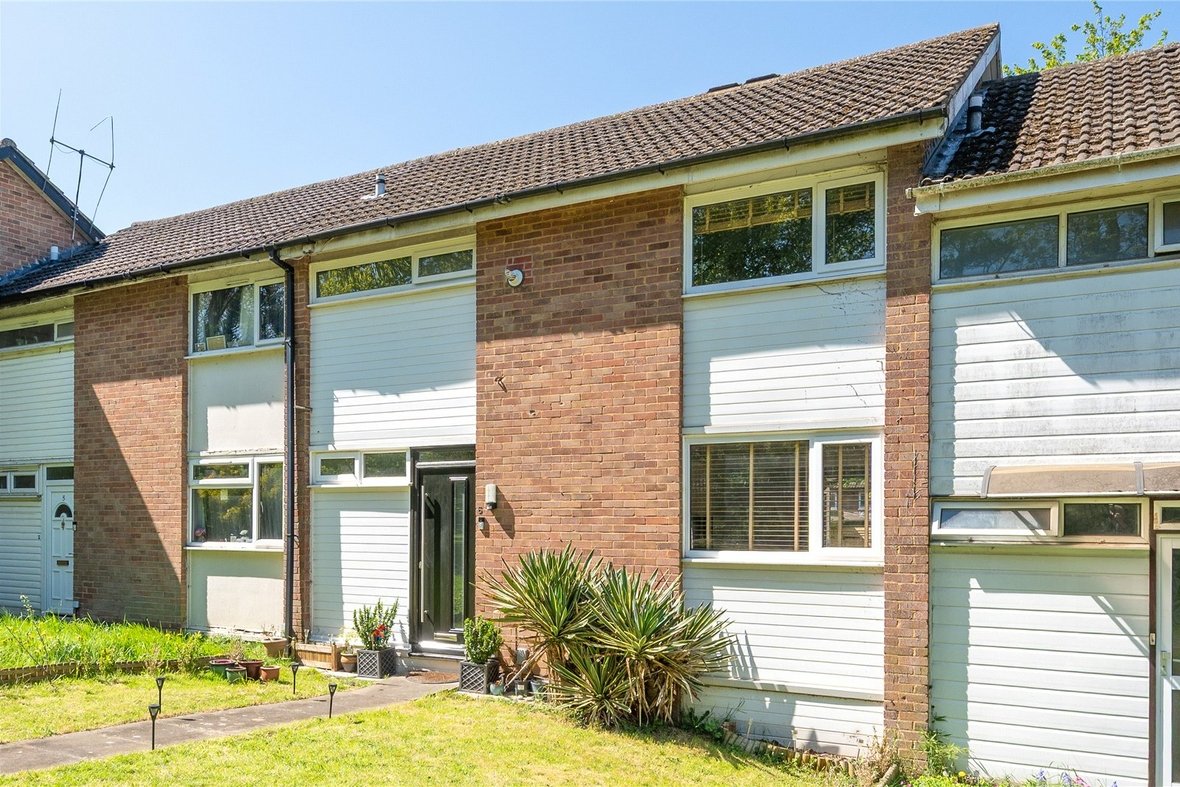 3 Bedroom House For SaleHouse For Sale in Canberra Close, St. Albans, Hertfordshire - View 19 - Collinson Hall
