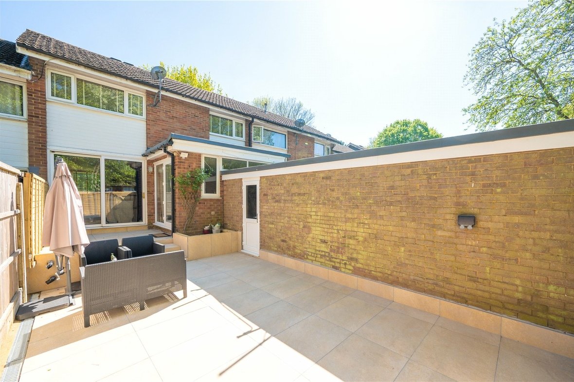 3 Bedroom House For SaleHouse For Sale in Canberra Close, St. Albans, Hertfordshire - View 16 - Collinson Hall