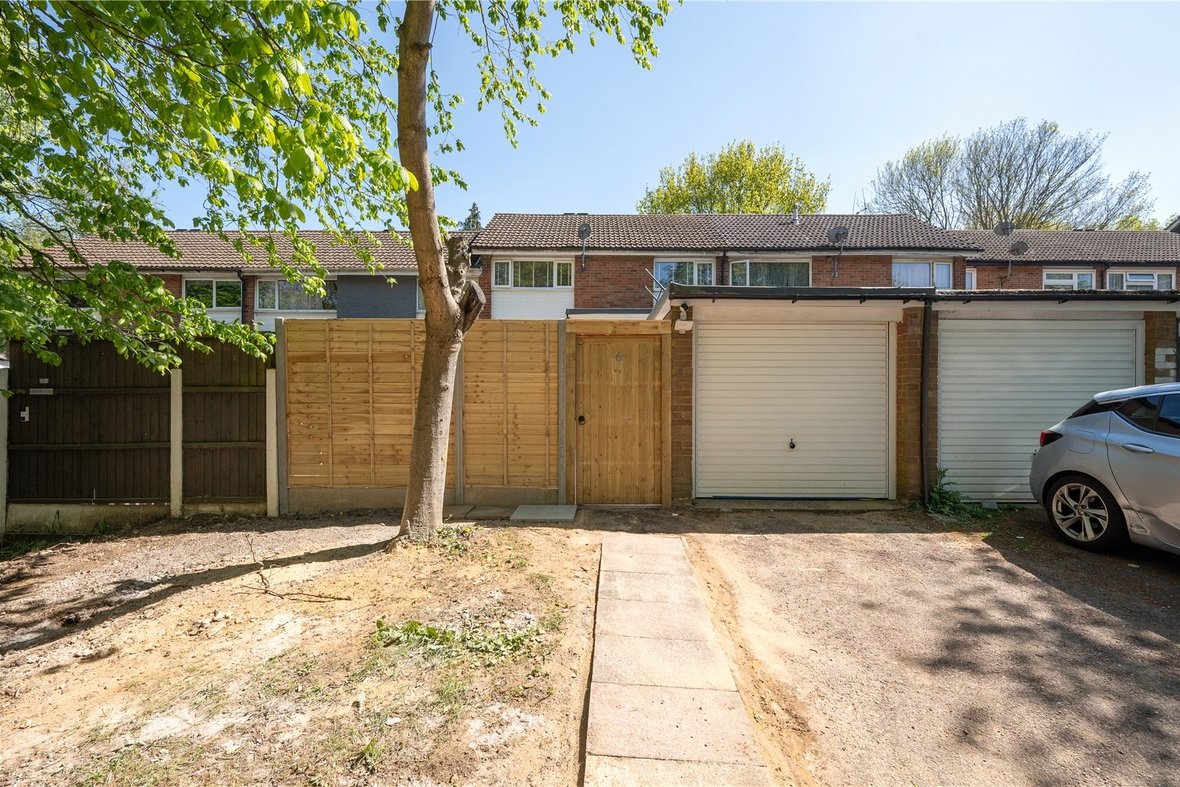 3 Bedroom House For SaleHouse For Sale in Canberra Close, St. Albans, Hertfordshire - View 17 - Collinson Hall