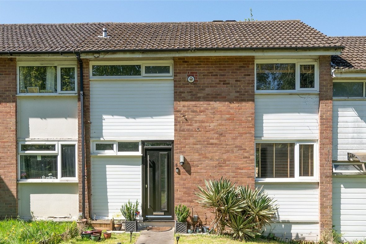 3 Bedroom House For SaleHouse For Sale in Canberra Close, St. Albans, Hertfordshire - View 18 - Collinson Hall