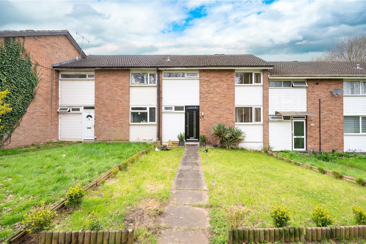 3 Bedroom House New InstructionHouse New Instruction in Canberra Close, St. Albans, Hertfordshire - View 1 - Collinson Hall