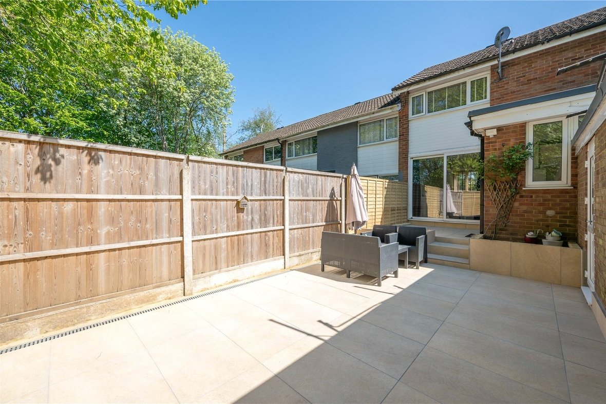 3 Bedroom House For SaleHouse For Sale in Canberra Close, St. Albans, Hertfordshire - View 10 - Collinson Hall