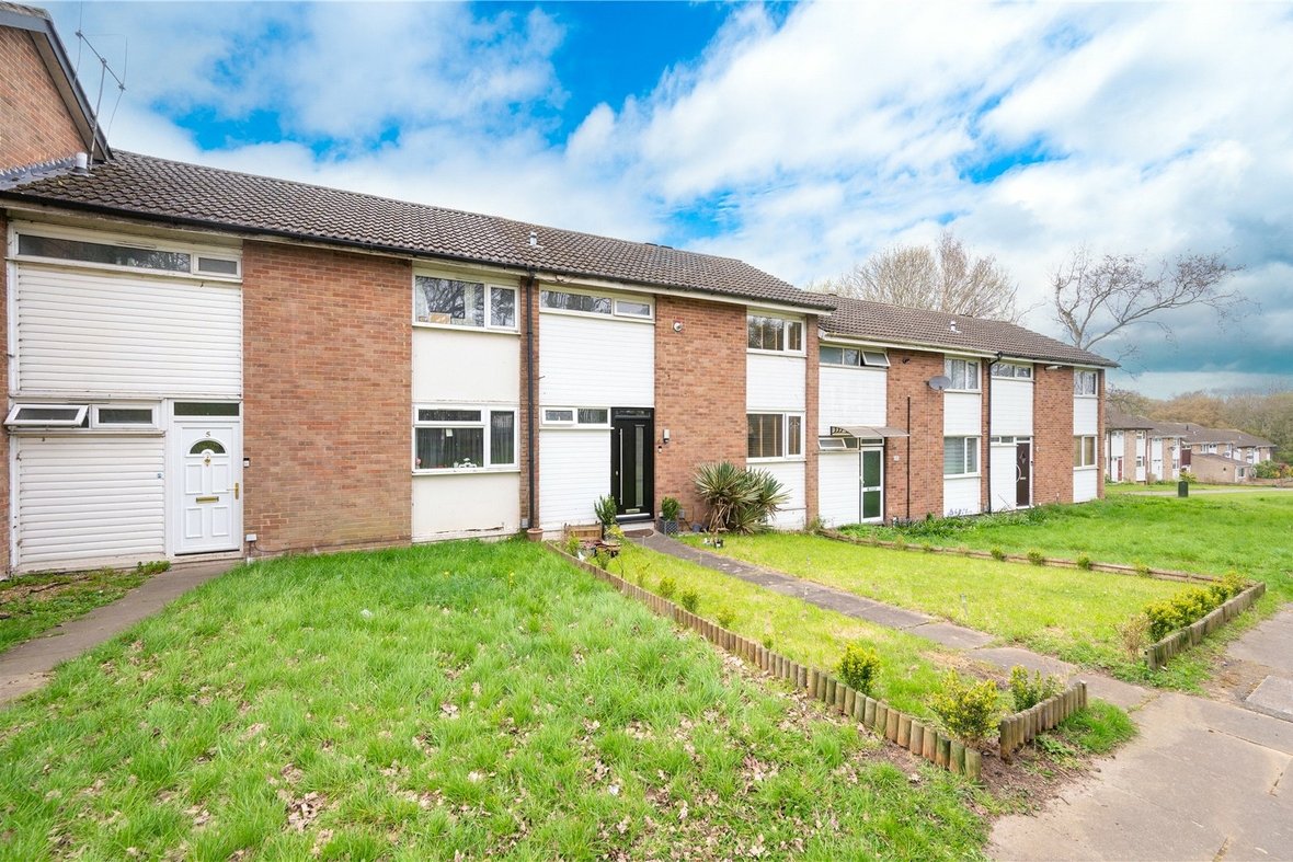 3 Bedroom House New InstructionHouse New Instruction in Canberra Close, St. Albans, Hertfordshire - View 16 - Collinson Hall