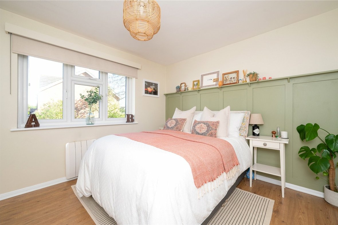2 Bedroom House New InstructionHouse New Instruction in Carlbury Close, St. Albans, Hertfordshire - View 6 - Collinson Hall