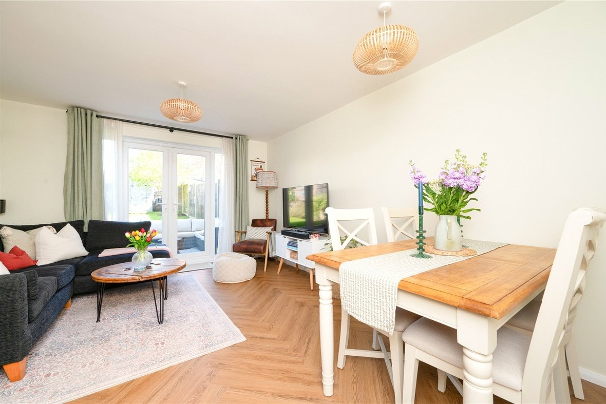 2 Bedroom House New InstructionHouse New Instruction in Carlbury Close, St. Albans, Hertfordshire - View 4 - Collinson Hall