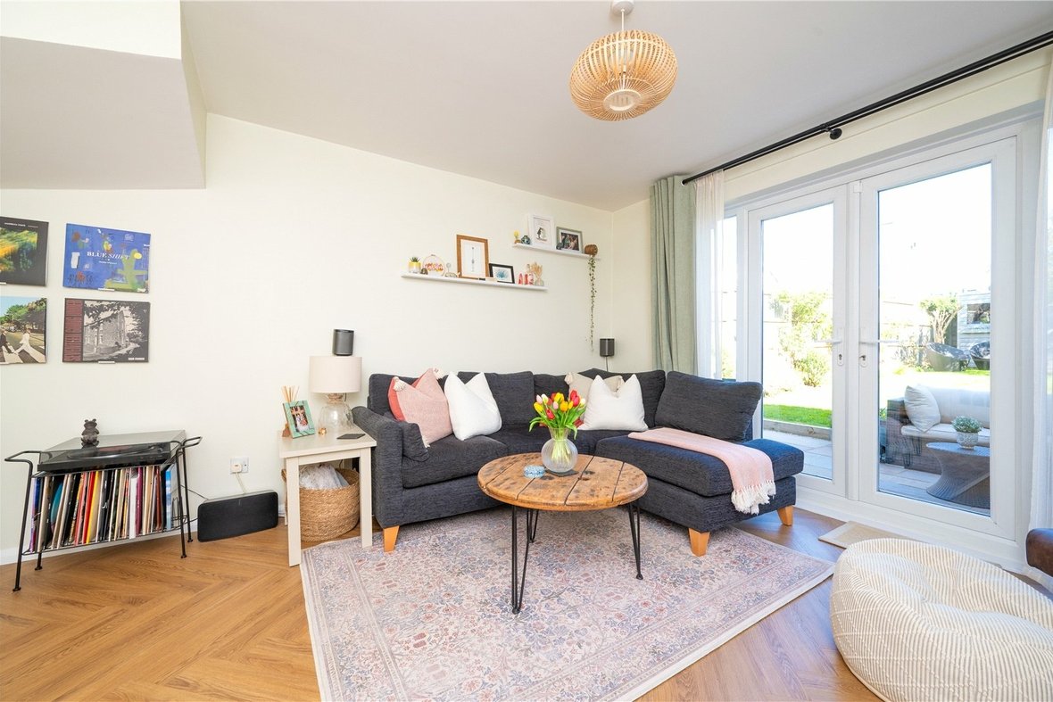 2 Bedroom House New InstructionHouse New Instruction in Carlbury Close, St. Albans, Hertfordshire - View 2 - Collinson Hall