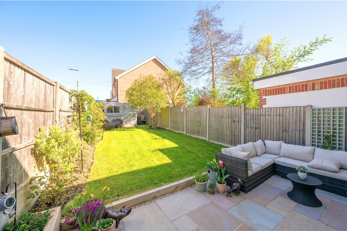 2 Bedroom House New InstructionHouse New Instruction in Carlbury Close, St. Albans, Hertfordshire - View 15 - Collinson Hall