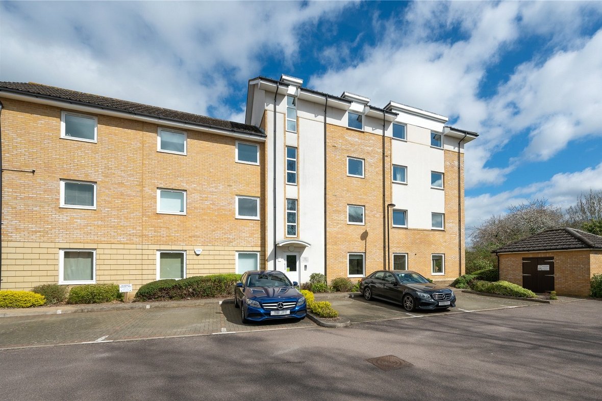 2 Bedroom Apartment New InstructionApartment New Instruction in Bakers Close, St. Albans, Hertfordshire - View 1 - Collinson Hall