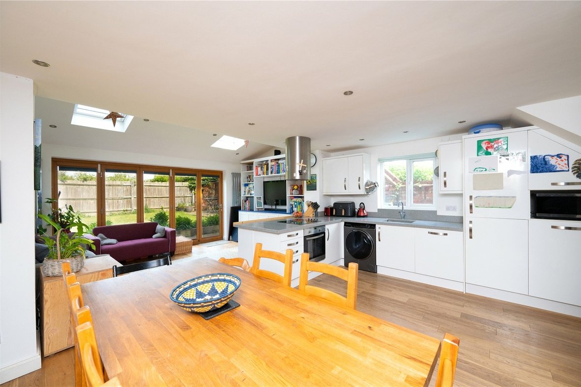 4 Bedroom House New InstructionHouse New Instruction in Buttermere Close, St Albans, Hertfordshire - View 4 - Collinson Hall