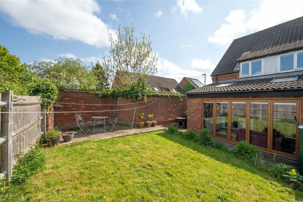 4 Bedroom House New InstructionHouse New Instruction in Buttermere Close, St Albans, Hertfordshire - View 19 - Collinson Hall