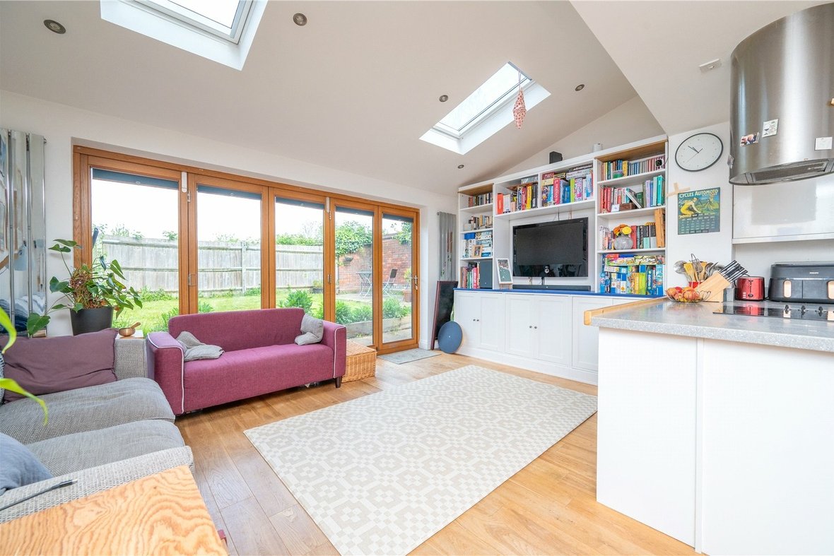 4 Bedroom House New InstructionHouse New Instruction in Buttermere Close, St Albans, Hertfordshire - View 3 - Collinson Hall