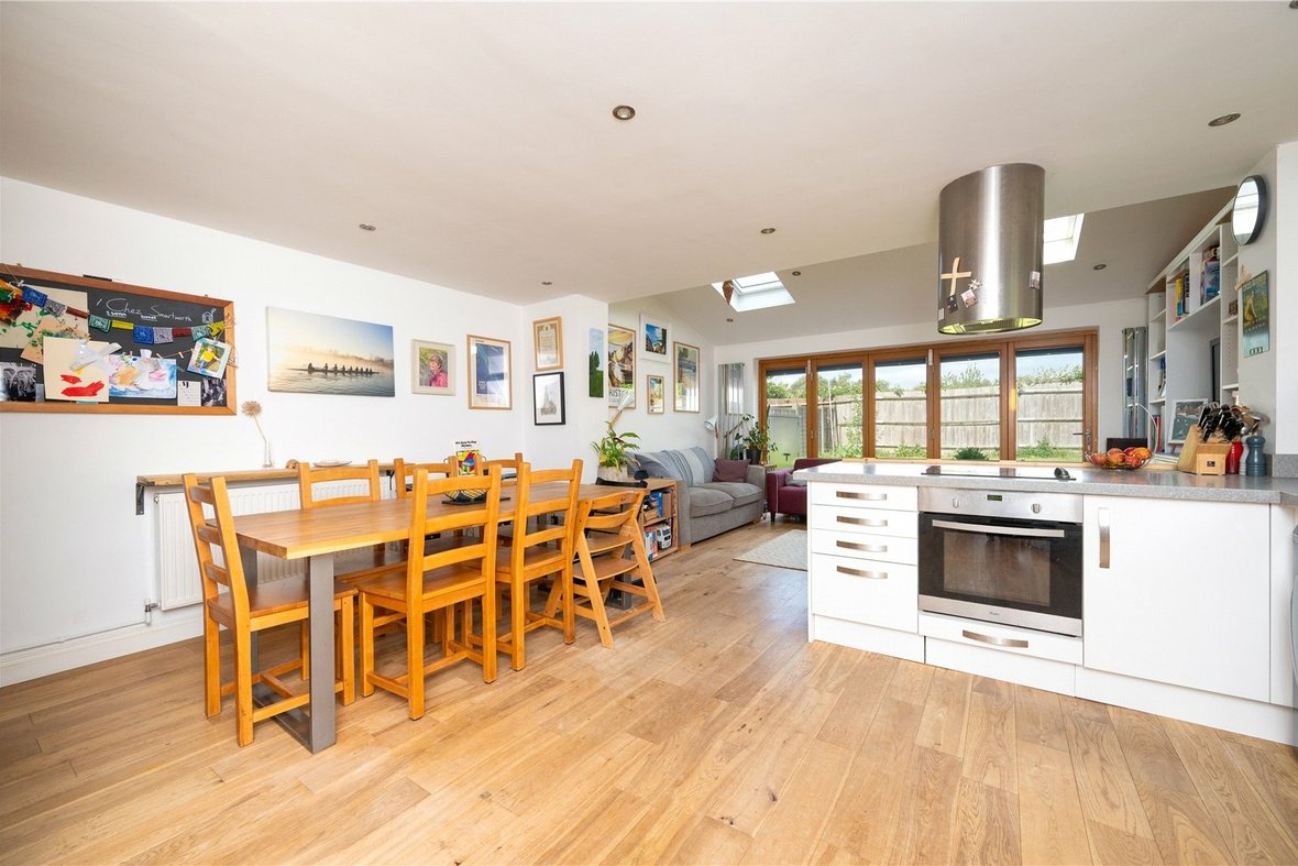 4 Bedroom House New InstructionHouse New Instruction in Buttermere Close, St Albans, Hertfordshire - View 2 - Collinson Hall