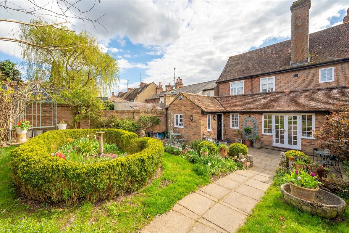 4 Bedroom House New InstructionHouse New Instruction in Fishpool Street, St. Albans, Hertfordshire - View 6 - Collinson Hall