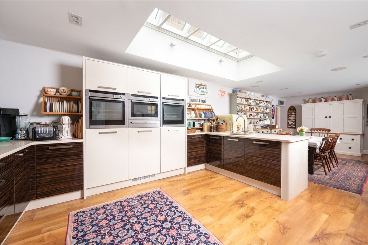 4 Bedroom House New InstructionHouse New Instruction in Fishpool Street, St. Albans, Hertfordshire - View 3 - Collinson Hall