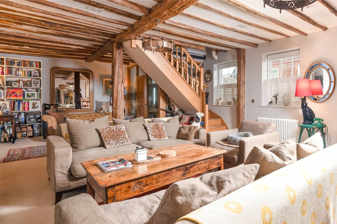 4 Bedroom House New InstructionHouse New Instruction in Fishpool Street, St. Albans, Hertfordshire - View 2 - Collinson Hall