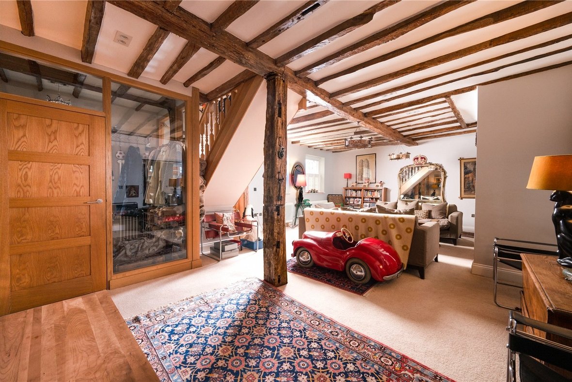 4 Bedroom House New InstructionHouse New Instruction in Fishpool Street, St. Albans, Hertfordshire - View 5 - Collinson Hall