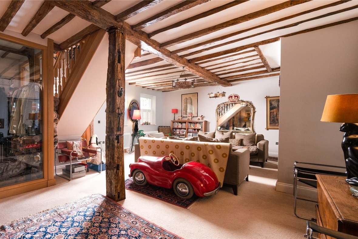 4 Bedroom House New InstructionHouse New Instruction in Fishpool Street, St. Albans, Hertfordshire - View 15 - Collinson Hall