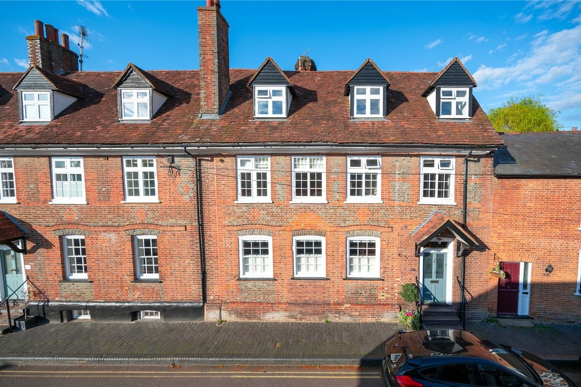 4 Bedroom House New InstructionHouse New Instruction in Fishpool Street, St. Albans, Hertfordshire - View 1 - Collinson Hall
