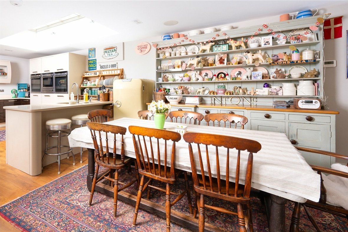 4 Bedroom House New InstructionHouse New Instruction in Fishpool Street, St. Albans, Hertfordshire - View 14 - Collinson Hall