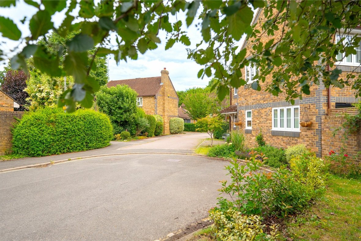 4 Bedroom House New InstructionHouse New Instruction in De Tany Court, St. Albans, Hertfordshire - View 9 - Collinson Hall