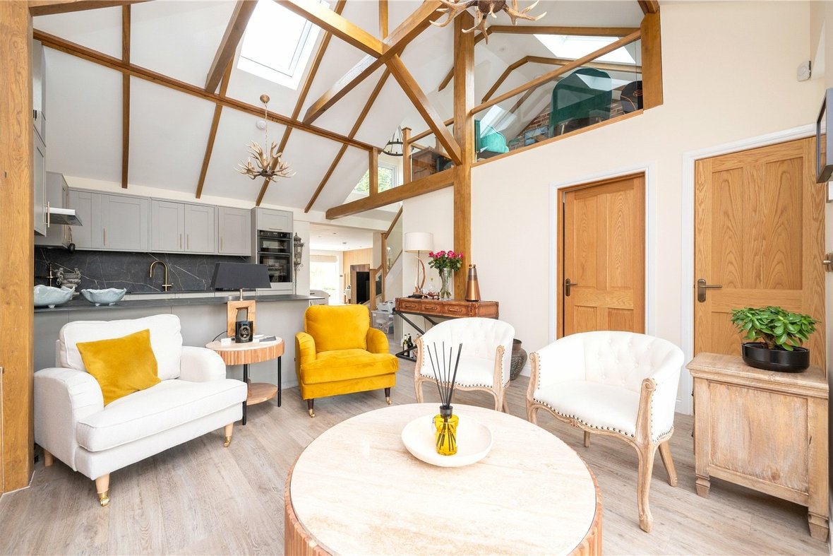 3 Bedroom House New InstructionHouse New Instruction in Chiswell Green Lane, St. Albans, Hertfordshire - View 5 - Collinson Hall