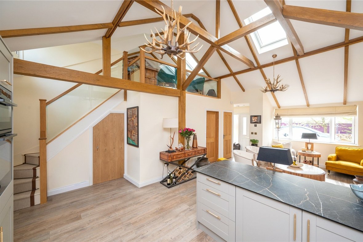 3 Bedroom House New InstructionHouse New Instruction in Chiswell Green Lane, St. Albans, Hertfordshire - View 17 - Collinson Hall