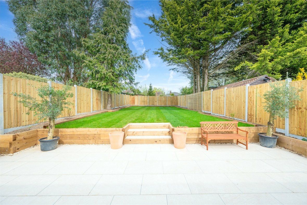 3 Bedroom House New InstructionHouse New Instruction in Chiswell Green Lane, St. Albans, Hertfordshire - View 22 - Collinson Hall