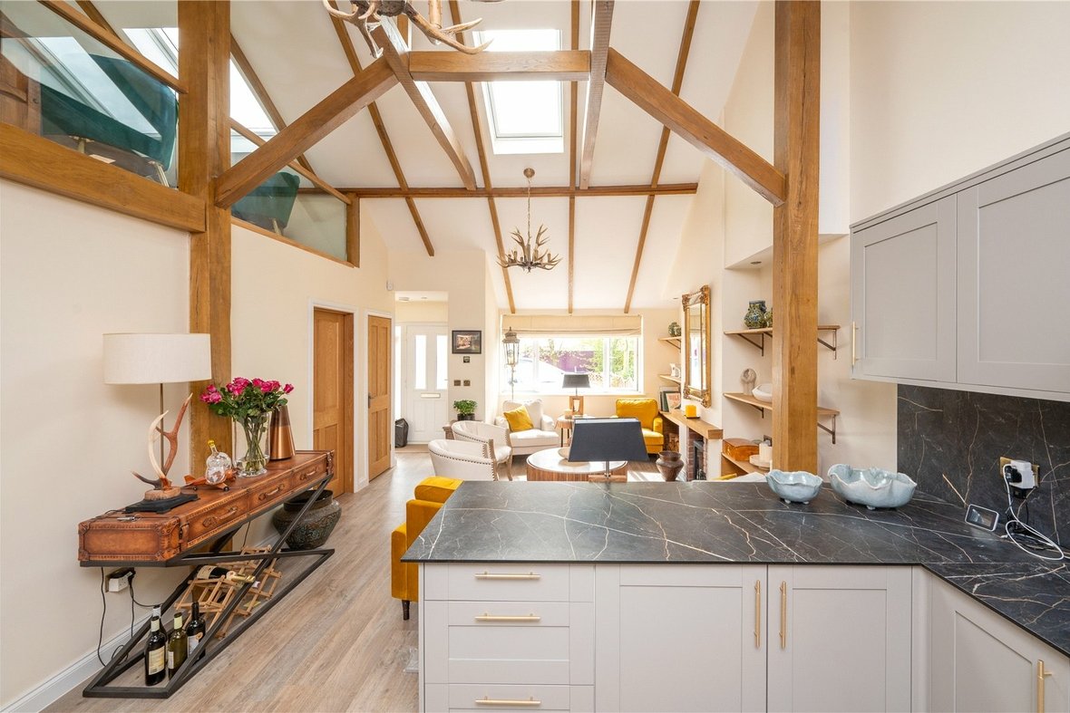 3 Bedroom House New InstructionHouse New Instruction in Chiswell Green Lane, St. Albans, Hertfordshire - View 20 - Collinson Hall