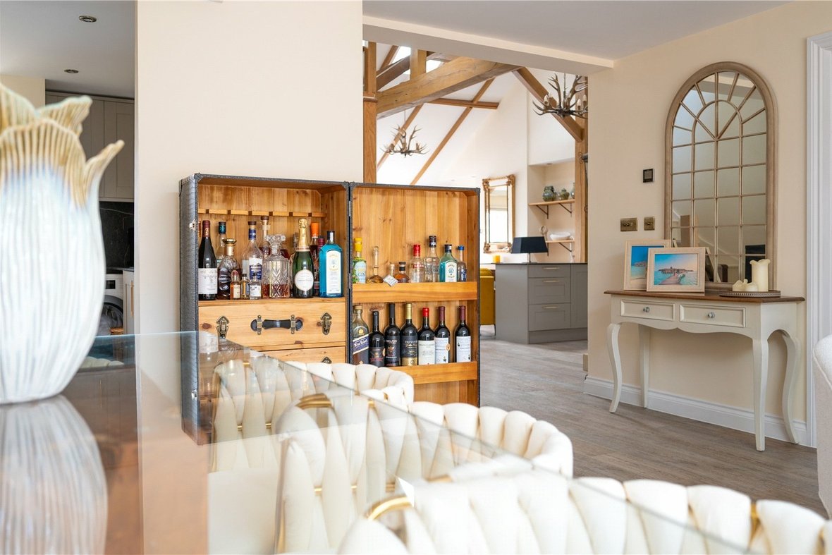 3 Bedroom House New InstructionHouse New Instruction in Chiswell Green Lane, St. Albans, Hertfordshire - View 18 - Collinson Hall