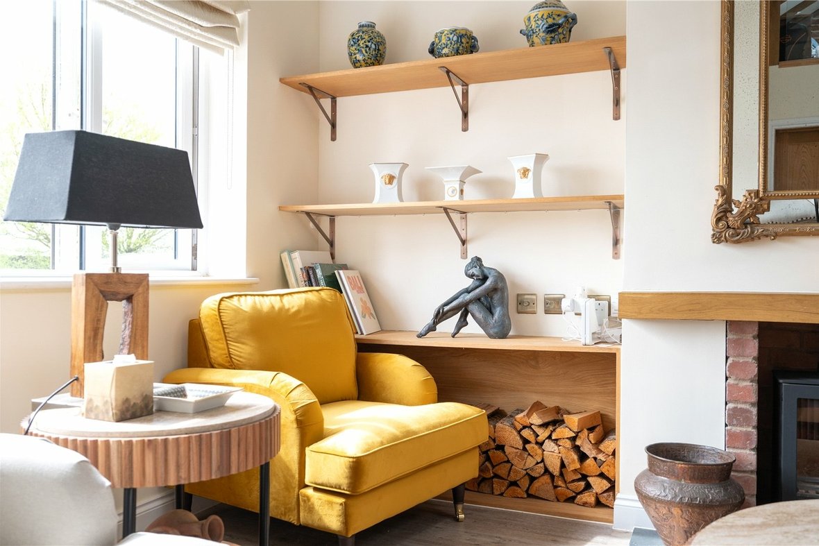 3 Bedroom House New InstructionHouse New Instruction in Chiswell Green Lane, St. Albans, Hertfordshire - View 19 - Collinson Hall