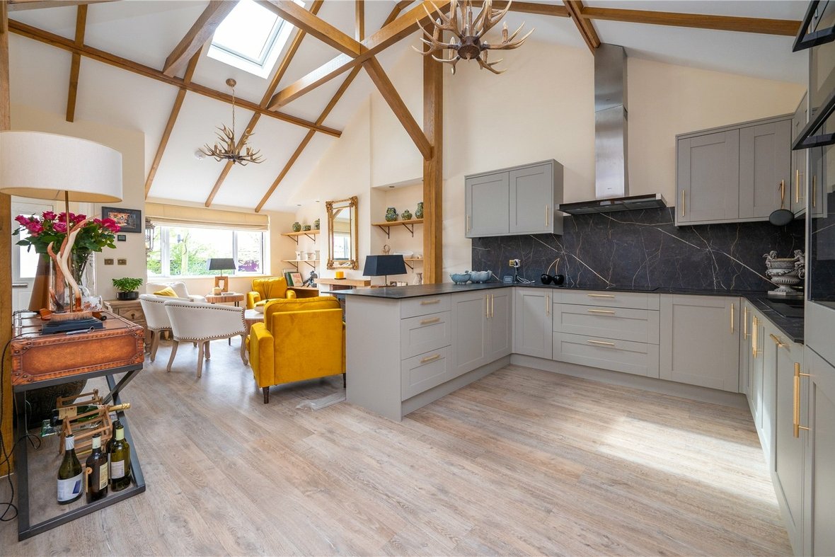 3 Bedroom House New InstructionHouse New Instruction in Chiswell Green Lane, St. Albans, Hertfordshire - View 3 - Collinson Hall