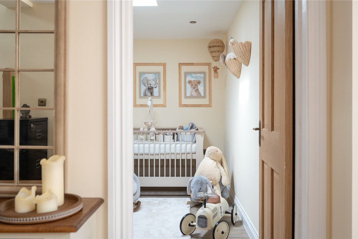 3 Bedroom House New InstructionHouse New Instruction in Chiswell Green Lane, St. Albans, Hertfordshire - View 16 - Collinson Hall