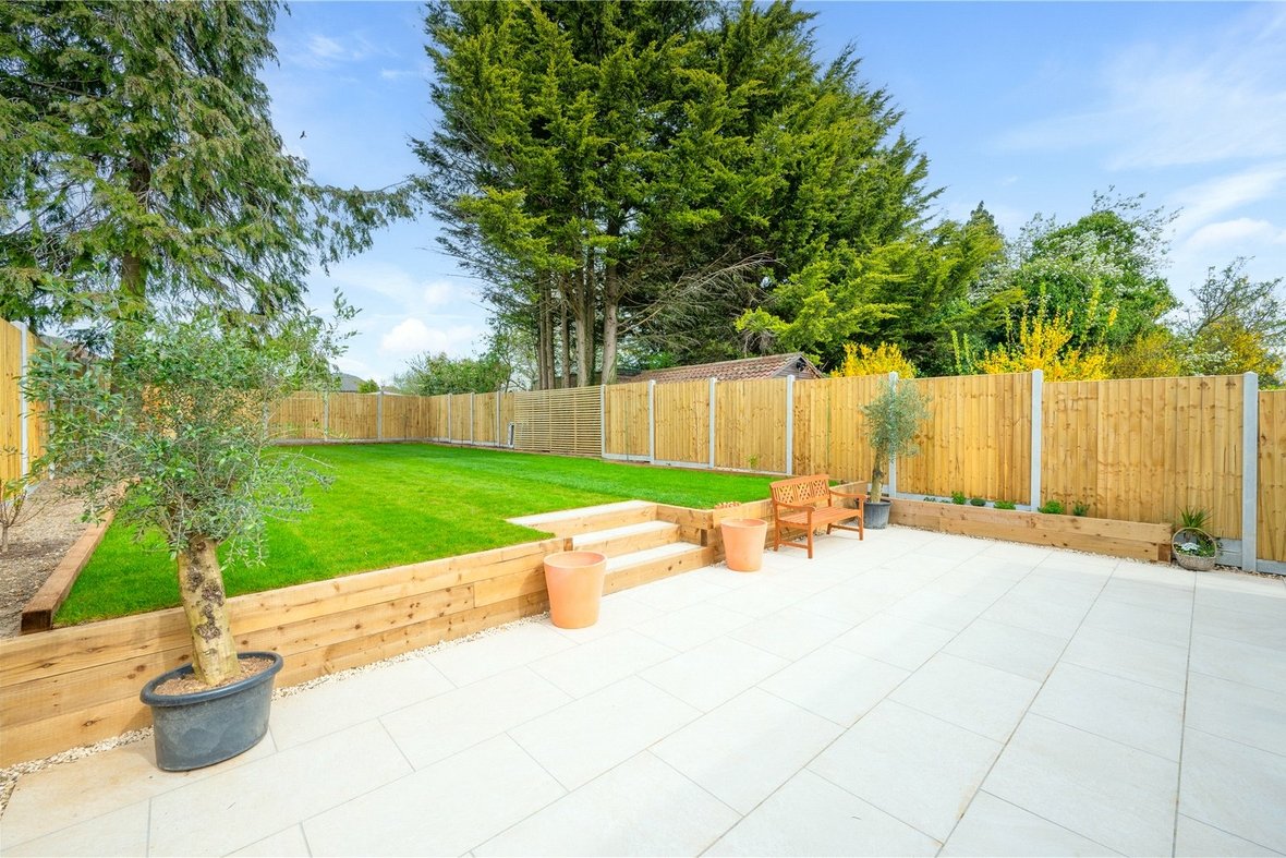 3 Bedroom House New InstructionHouse New Instruction in Chiswell Green Lane, St. Albans, Hertfordshire - View 13 - Collinson Hall