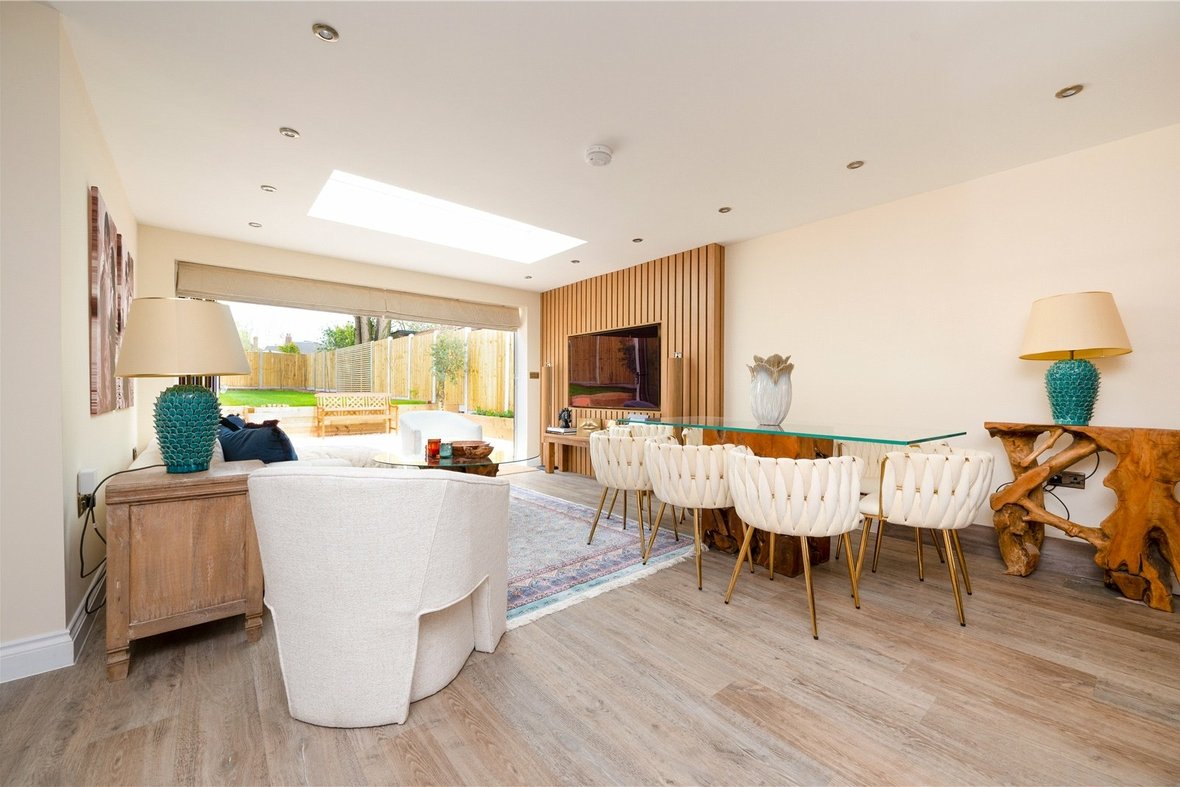 3 Bedroom House New InstructionHouse New Instruction in Chiswell Green Lane, St. Albans, Hertfordshire - View 4 - Collinson Hall