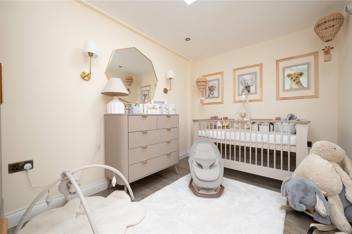 3 Bedroom House New InstructionHouse New Instruction in Chiswell Green Lane, St. Albans, Hertfordshire - View 10 - Collinson Hall