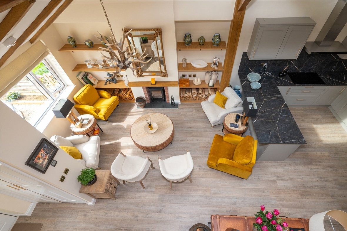 3 Bedroom House New InstructionHouse New Instruction in Chiswell Green Lane, St. Albans, Hertfordshire - View 14 - Collinson Hall