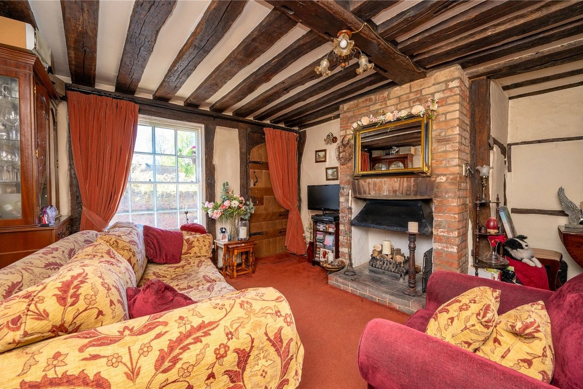 2 Bedroom House New InstructionHouse New Instruction in Fishpool Street, St. Albans, Hertfordshire - View 2 - Collinson Hall
