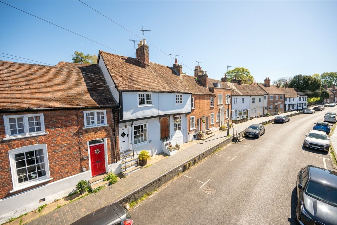 2 Bedroom House New InstructionHouse New Instruction in Fishpool Street, St. Albans, Hertfordshire - View 14 - Collinson Hall
