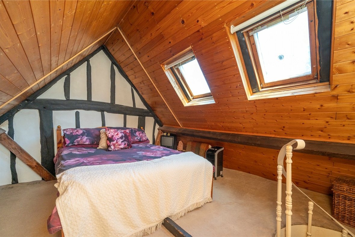 2 Bedroom House New InstructionHouse New Instruction in Fishpool Street, St. Albans, Hertfordshire - View 3 - Collinson Hall