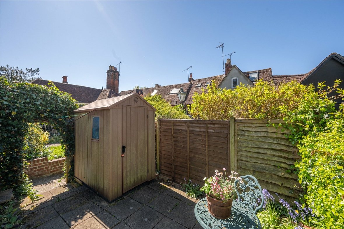 2 Bedroom House New InstructionHouse New Instruction in Fishpool Street, St. Albans, Hertfordshire - View 11 - Collinson Hall