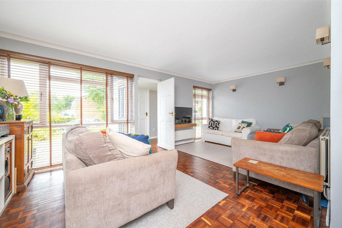 3 Bedroom House New InstructionHouse New Instruction in New House Park, St. Albans, Hertfordshire - View 5 - Collinson Hall