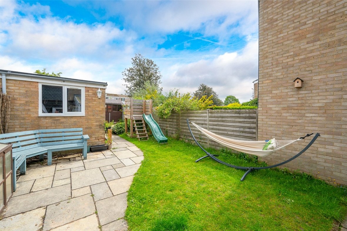 3 Bedroom House New InstructionHouse New Instruction in New House Park, St. Albans, Hertfordshire - View 15 - Collinson Hall
