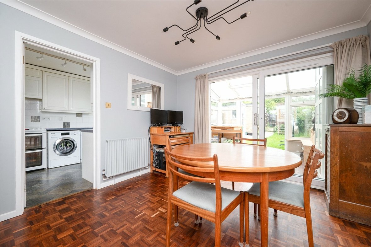 3 Bedroom House New InstructionHouse New Instruction in New House Park, St. Albans, Hertfordshire - View 3 - Collinson Hall