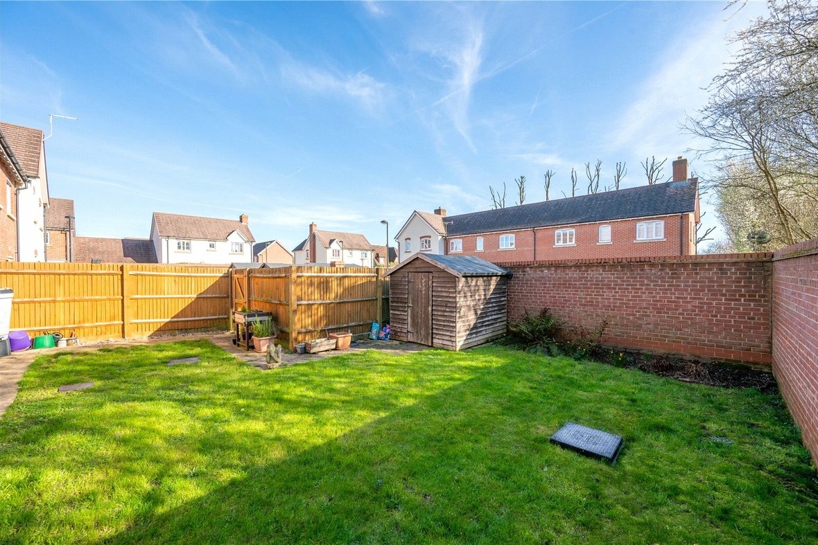 2 Bedroom House New InstructionHouse New Instruction in Pasture View, Oaklands Lane, Smallford - View 5 - Collinson Hall