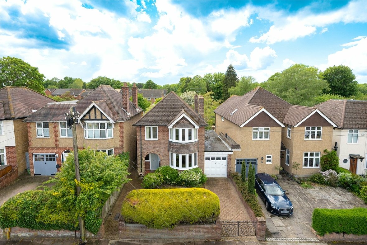 3 Bedroom House New InstructionHouse New Instruction in Seymour Road, St. Albans, Hertfordshire - View 1 - Collinson Hall