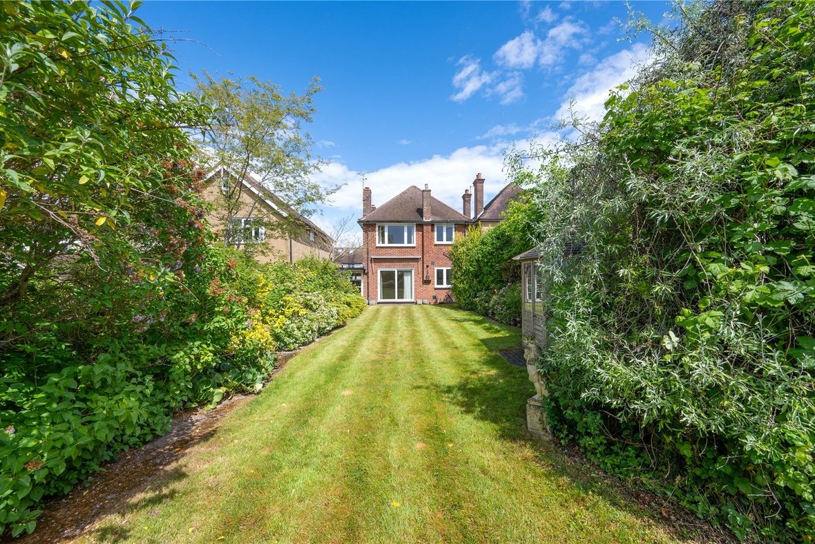 3 Bedroom House New InstructionHouse New Instruction in Seymour Road, St. Albans, Hertfordshire - View 6 - Collinson Hall